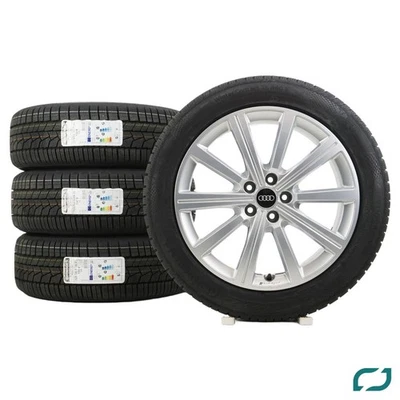 Original Audi RSQ3 F3 19 Zoll Winterräder Winterreifen 225/50 R19 100V AO 2023 - Bild 1 von 4