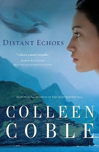 Distant Echoes - Paperback By Coble, Colleen - GOOD - Image 1 of 1