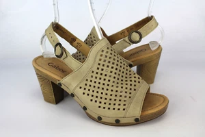 Gabor Gr.40 Uk.6,5 Damen Sandalen Sandaletten Slipper Sommer WIE NEU 845 C - Bild 1 von 5
