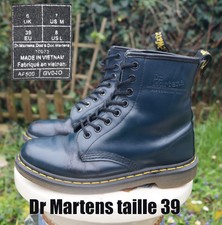 Martens 39 En Vente Ebay