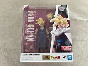 Bandai Figuarts DragonBall Z SUPER SAIYAN SON GOHAN FIGHTER WHO SURPASSED GOKU - Imagen 1 de 3