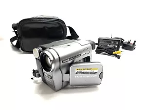 Sony DCR-TRV285 Digital8 Tape Digital Video Camera HANDYCAM Complete Working Set - Picture 1 of 19