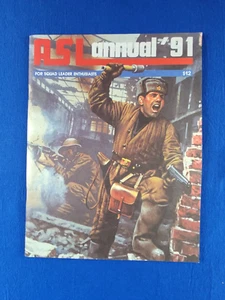 ASL Annual 91 - Avalon Hill - Picture 1 of 2