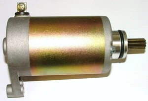 Starter Motor fits Suzuki VL125 VL250 Intruder VL 125cc, 250cc 125 New & Boxed - Picture 1 of 3
