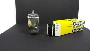 Tubo Electrónico SYLVANIA 17GT5 De Colección Nuevo de Lote Antiguo Sin Probar ENVÍO GRATUITO - Imagen 1 de 1