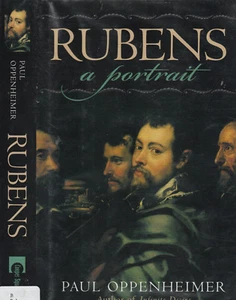 RUBENS: A PORTRAIT (2002) PAUL OPPENHEIMER, ILLUSTRATED HARDCOVER - Picture 1 of 1