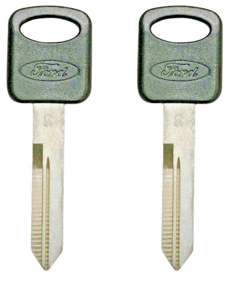 2 For 1996-2000 Ford Ranger OEM Original Blank H75P H75 1196FDP Key Blank - Image 1 of 4