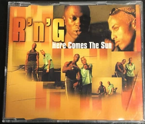 R`N`G - Here comes The Sun - CD gebraucht gut - privat - Bild 1 von 1