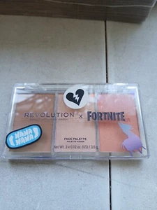 Revolution Beauty x Fortnite Collection Face Pallette Nana Nana - Picture 1 of 2