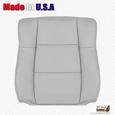 1997 1998 1999 2000 2001 se adapta a Lexus ES300 techo del conductor cubierta de cuero genuino gris Foto 1 de 4