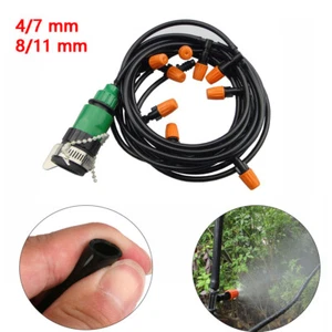 Kit automático de goteo de agua alimentado por gravedad sistema de riego para plantas navideñas - Imagen 1 de 10