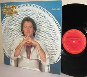 1979 LARRY GATLIN LP Straight Ahead M- / Ex - Picture 1 of 1