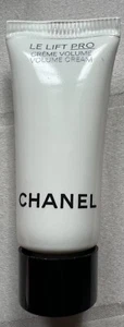 CHANEL Le Lift Pro Volumen Cream 5ml .17fl oz SAMPLE TUBES - Picture 1 of 2