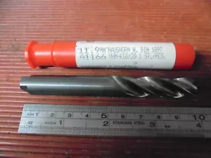 11.9mm Solid Carbide Bore Drill made by Titex Plus - Imagen 1 de 3