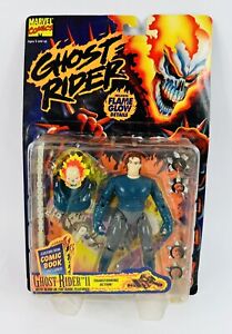 1995 Toy Biz GHOST RIDER “Ghost Rider II” Action Figure
