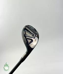 Used RH Callaway Rogue ST Max OS Lite 5 Hybrid Cypher Ladies Graphite Golf Club - Picture 1 of 11