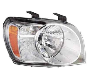 New Headlamp Headlight Assembly Right Side For Mahindra Scorpio 2nd Generation - Picture 1 of 4