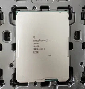 Intel Xeon Bronze 3408U (QS) processors 8 Cores 1.80GHz 125W LGA4677 DDR5 CPU - Bild 1 von 1