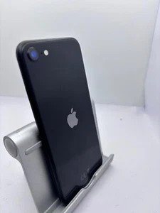 Apple IPHONE Se 2a Gen - 64GB - Black - Photo 1/6