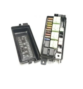 2007-2010 MINI COOPER FUSE RELAY BOX MODULE R55 R56 OEM 3449504-01 - Picture 1 of 9