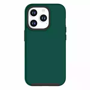 Custodia robusta Blu Element Armour verde per iPhone 15 Pro Max custodie BEA2XIP15PRMG - Foto 1 di 4