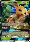 Leafeon GX - SM146 - Carte Pokémon Promo Soleil & Lune Ultra Rare Neuf dans sa boîte