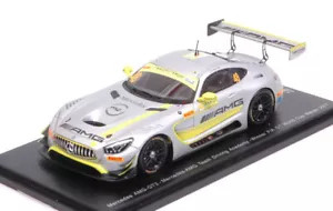 Modellino auto scala 1:43 Spark Model MERCEDES GT3 N.48 WINNER FIA GT WORLD ... - Foto 1 di 1