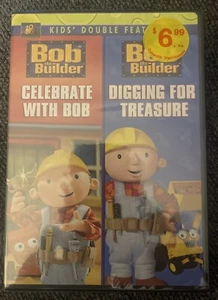 Bob The Builder - Celebrate With Bob / Digging For Treasure - Picture 1 of 1
