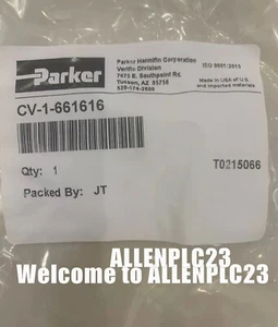 CV-1-661616 one-way valve PARKER - Picture 1 of 3