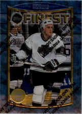 1994-95 (KINGS) Finest Super Team Winners #15 Kevin Brown