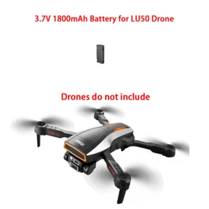 3.7V 1800mAh Battery for LU50 Drone Quadcopter - Picture 1 of 1