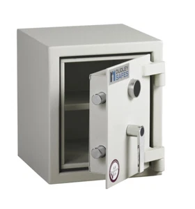 HARLECH LITE S2 MK00 HOME STYLE SAFE 14.5L £4,000 CASH £40,000 VALUABLES COVER - Picture 1 of 1