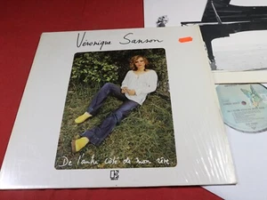 Veronique Sanson  DE L'AUTRE COTE DE MON REVE  LP Elektra ELK 52003 Germany - Picture 1 of 3