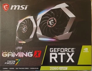 MSI - RTX 2060 GAMING Z 8GB GDDR6 PCI Express 3.0 Graphics Card - Picture 1 of 4