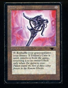 MTG Magic | Antiquities - FELDON'S CANE | free combined shipping - Picture 1 of 2