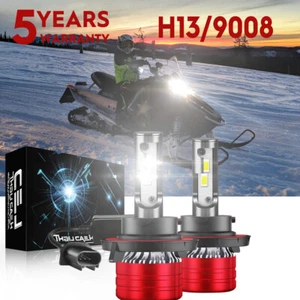 Bright CSP LED Bulbs for Polaris 550 Voyageur LXT 2024-2025 Northstar ADV 144 - Picture 1 of 13