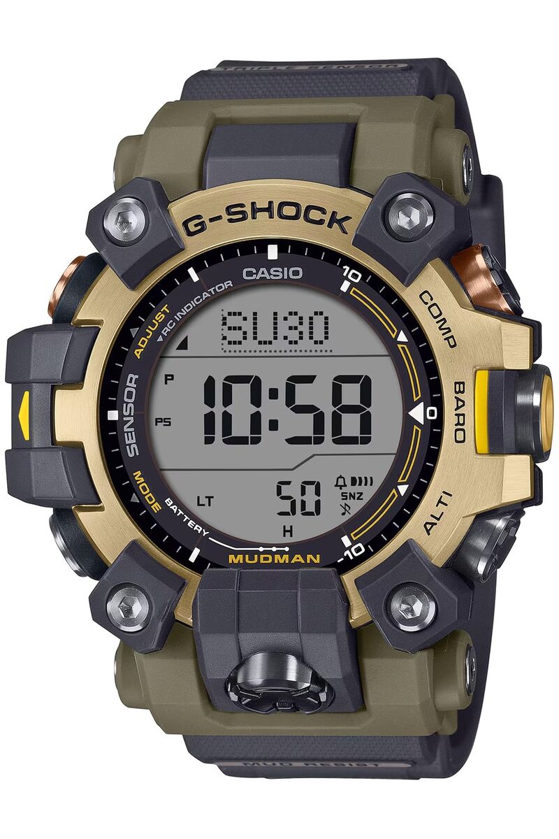 Casio G-SHOCK Mudman Wristwatches for sale - eBay Casio G-SHOCK Mudman Wristwatches for sale - eBay