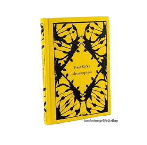 METAMORPHOSIS by Franz Kafka Pocket Clothbound Classic Hardcover NEW - Picture 1 of 6