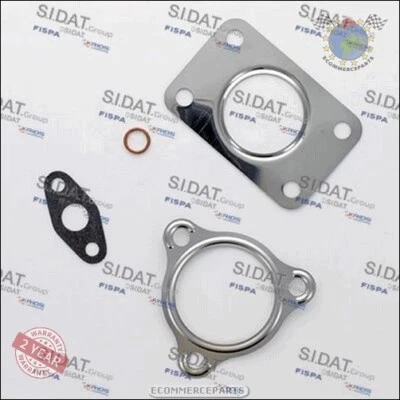 Montagesatz Lader Sidat für AUDI ALLROAD A8 A6 A4 FIAT TEMPRA REGATA RITMO TIPO - Bild 1 von 3