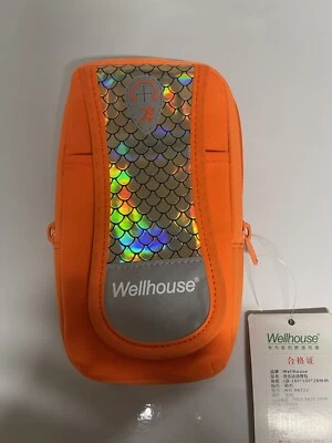 Sports Armband Running Jogging Gym Arm Band Pouch Bag Holder Case For Cell Phone - Image 1 of 4