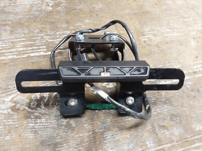 2017 2017-2023 Kawasaki ER650 ER 650 Z650 Z 650 Rear Fender Delete Yoshimura - Image 1 of 4