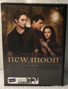 The Twilight Saga: New Moon DVD - Picture 1 of 3