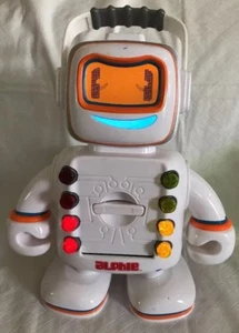 Playskool Alphie Talking Learning Electronic Robot Toy 2009 - Foto 1 di 12
