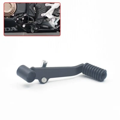 Gear Shift Lever Shifter Pedal For Honda CB500F CB500X CBR500R 2013 2014-2024 - Imagem 1 de 4