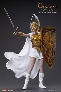 Figura de acción TBLeague Athena escala 1/6 el estratega divino juguetes PL2023-209 - Imagen 1 de 12