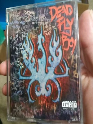 Dead fly boy - self titled debut 1994 sector 2 records metal rock groove numetal - Image 1 of 3