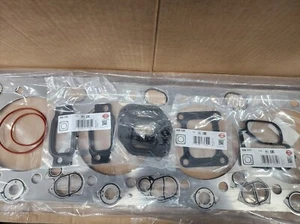 Genuine OEM Volvo D13 2008-23 cylinder head gasket set 21409435 21510072 - Picture 1 of 4
