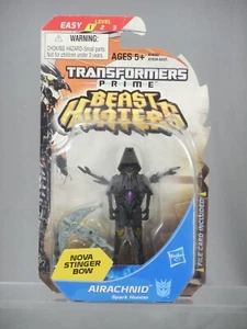 Hasbro Transformers Prime Beast Hunters Cyberverse Legion Airachnid 2013 MOSC - Picture 1 of 9