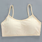 Teen Girl Training First Bra Non-Wired Removable Pad Student Crop Top Underwear◁