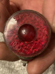 Rücklicht Spanninger. (Z12) - Picture 1 of 7